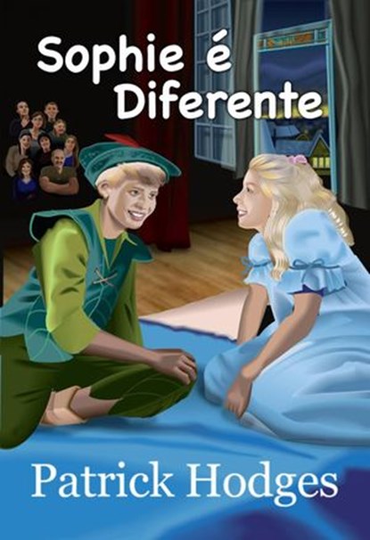 Sophie é Diferente, Patrick Hodges - Ebook - 9781071526514