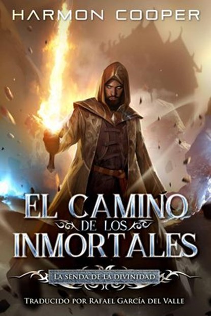 El camino de los inmortales, Harmon Cooper - Ebook - 9781071527054