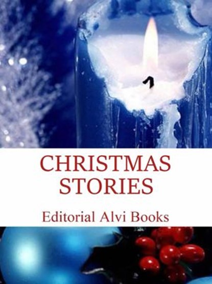 Christmas Stories, Editorial Alvi Books - Ebook - 9781071527344