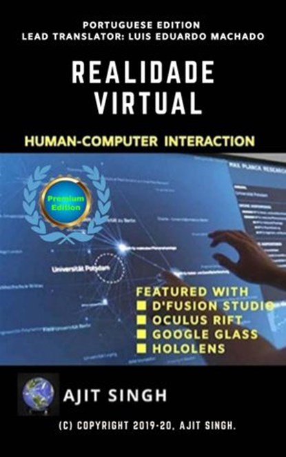 Realidade Virtual, Ajit Singh - Ebook - 9781071528716