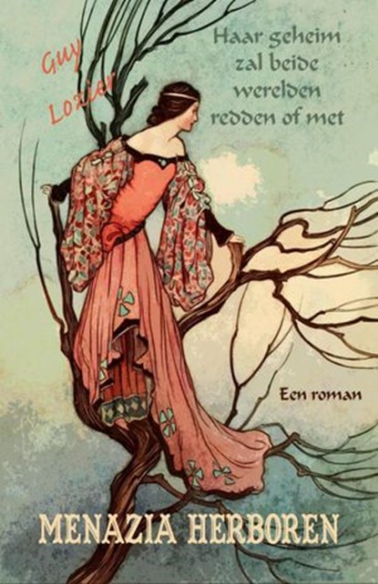 Menazia herboren, Guy Lozier - Ebook - 9781071535189