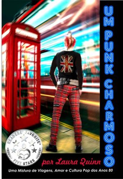 Um Punk Charmoso, Laura Quinn - Ebook - 9781071538142