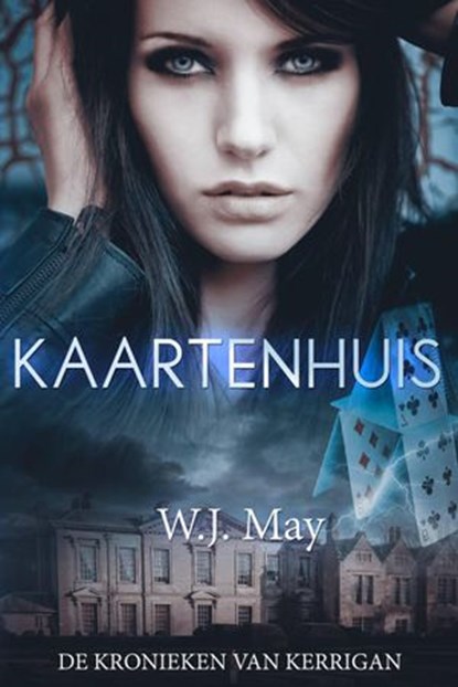 Kaartenhuis, W.J. May - Ebook - 9781071545966