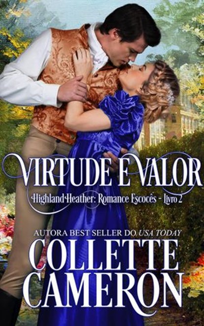 Virtude e Valor, Collette Cameron - Ebook - 9781071553220