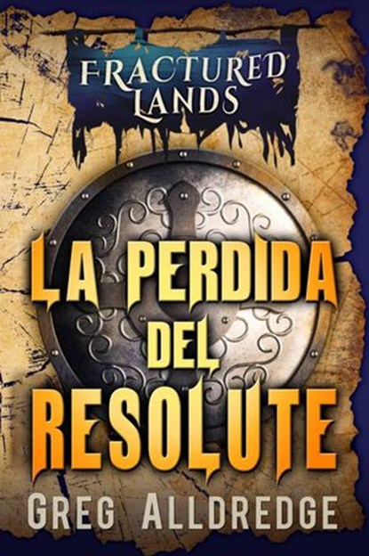 La perdida del Resolute, Greg Alldredge - Ebook - 9781071567593