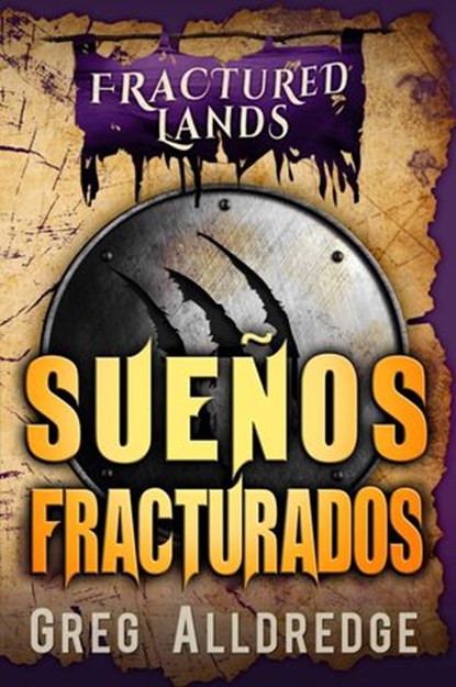 Sueños Fracturados, Greg Alldredge - Ebook - 9781071571934