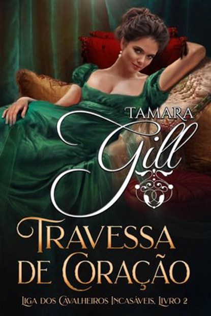 Travessa de Coração, Tamara Gill - Ebook - 9781071573044