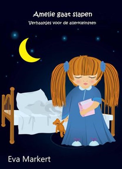 Amelie gaat slapen, Eva Markert - Ebook - 9781071576748