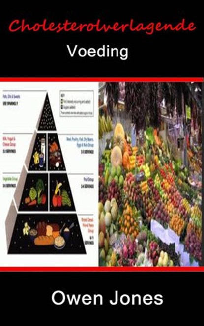Cholesterolverlagende Voeding, Owen Jones - Ebook - 9781071577509