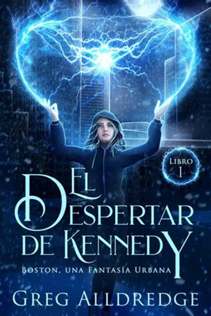 El despertar de Kennedy, Greg Alldredge - Ebook - 9781071581995