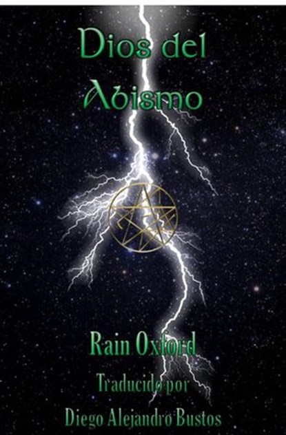 Dios del Abismo, Rain Oxford - Ebook - 9781071584163