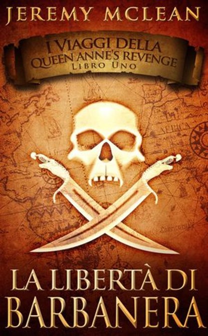 La libertà di Barbanera, Jeremy McLean - Ebook - 9781071584453