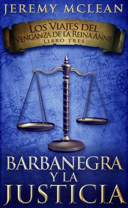 Barbanegra y La Justicia, Jeremy McLean - Ebook - 9781071584477