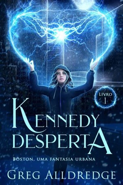 Kennedy Desperta, Greg Alldredge - Ebook - 9781071591819