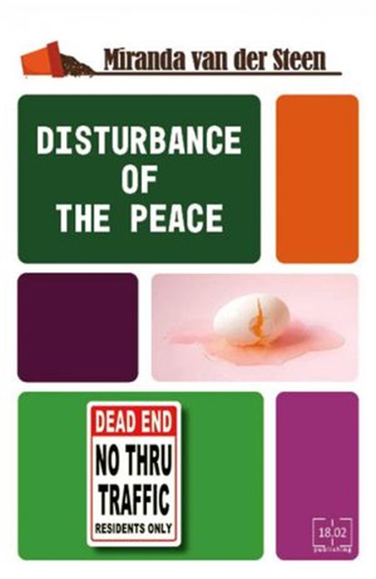 Disturbance of the Peace, Miranda van der Steen - Ebook - 9781071593387