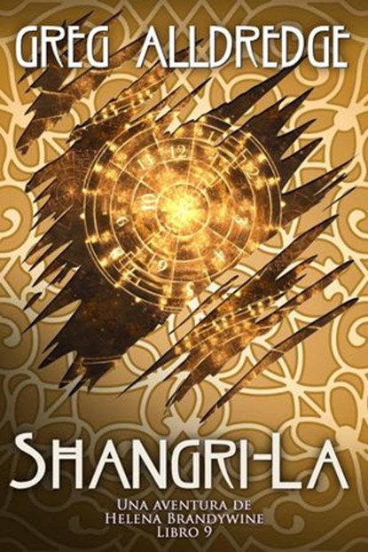 Shangri-La, Greg Alldredge - Ebook - 9781071595176