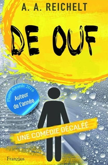 De ouf, A. A. Reichelt - Ebook - 9781071596425