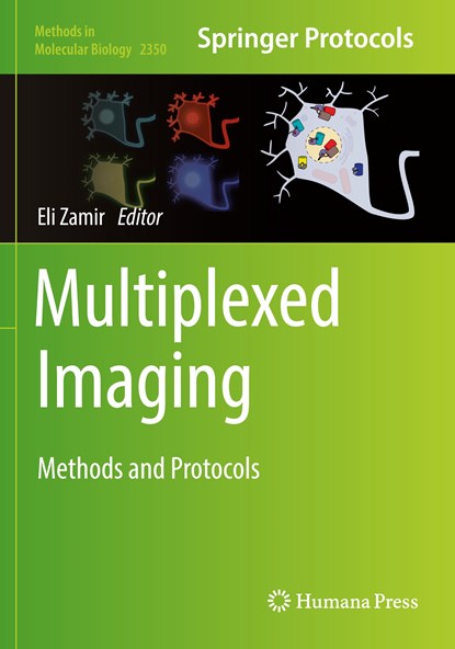 Multiplexed Imaging, Eli Zamir - Paperback - 9781071615959
