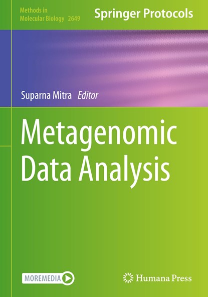 Metagenomic Data Analysis, Suparna Mitra - Gebonden - 9781071630716
