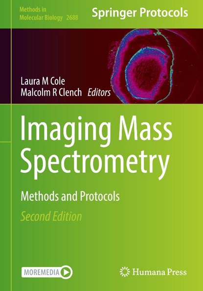Imaging Mass Spectrometry, Laura M Cole ; Malcolm R Clench - Gebonden - 9781071633182
