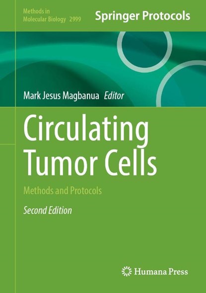 Circulating Tumor Cells, Mark Jesus Magbanua - Gebonden - 9781071650493