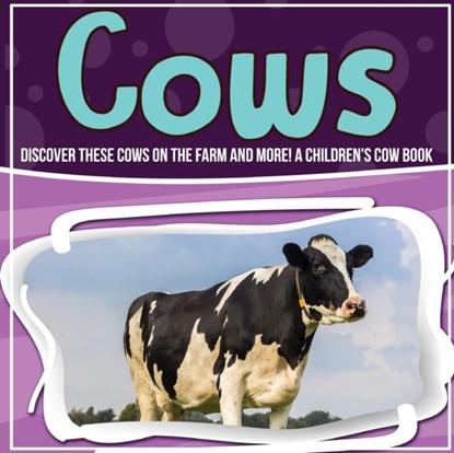 Cows, Bold Kids - Paperback - 9781071708477