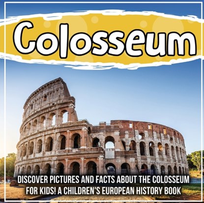 Colosseum, Bold Kids - Paperback - 9781071708514