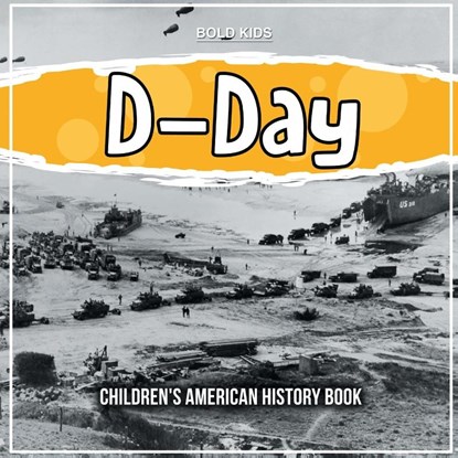 D-Day, William Brown - Paperback - 9781071709405