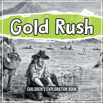 Gold Rush, William Brown - Paperback - 9781071709962