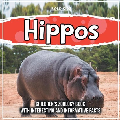 Hippos, BROWN,  Susan - Paperback - 9781071710142