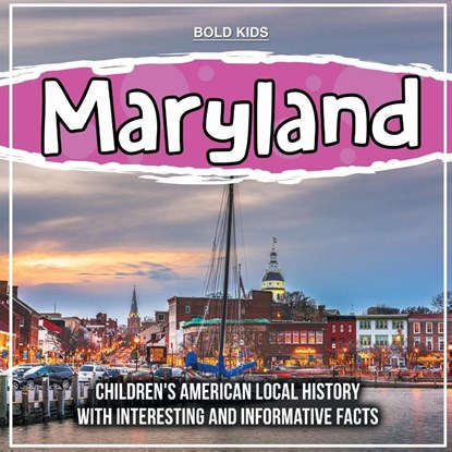 Maryland, Bold Kids - Paperback - 9781071710579