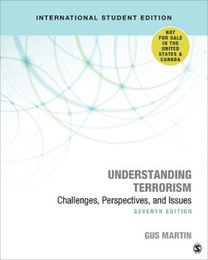 Understanding Terrorism - International Student Edition, C. Augustus (Gus) Martin - Paperback - 9781071808429