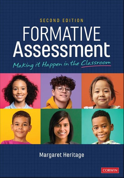 Formative Assessment, Heritage - Paperback - 9781071813676