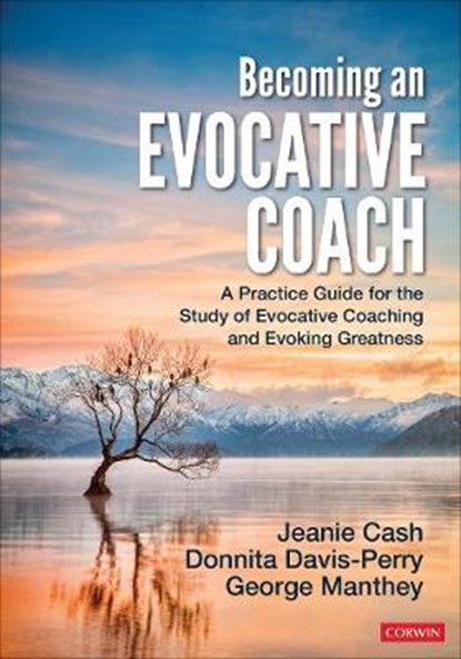 Becoming an Evocative Coach, CASH ; DAVIS-PERRY,  Donnita ; Manthey, George E. - Paperback - 9781071820148