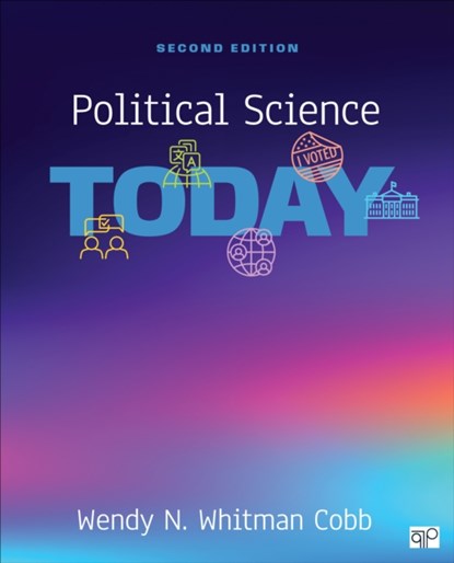 Political Science Today, Wendy N. (The United States Air Force School of Advanced Air and Space Studies) Whitman Cobb - Paperback - 9781071844564