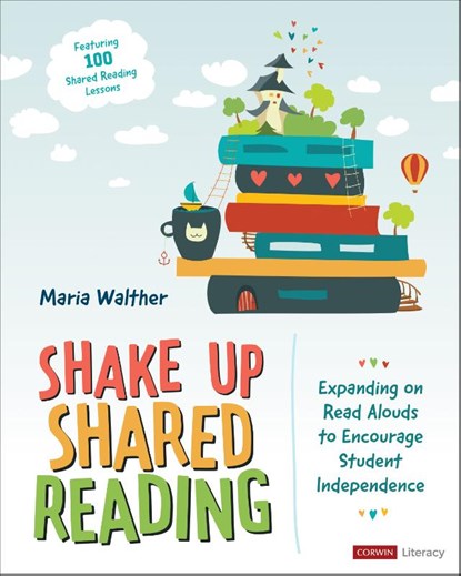Shake Up Shared Reading, Walther - Paperback - 9781071844830