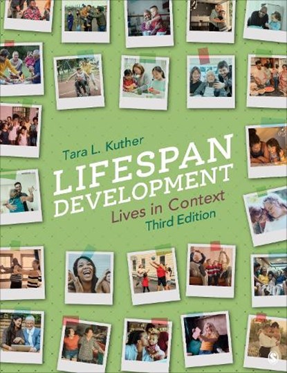 Lifespan Development: Lives in Context, Tara L. Kuther - Paperback - 9781071851944