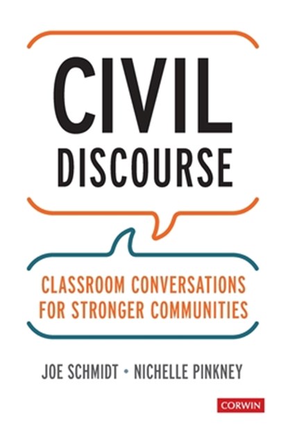 Civil Discourse, Joe Schmidt ; Nichelle Pinkney - Paperback - 9781071856192