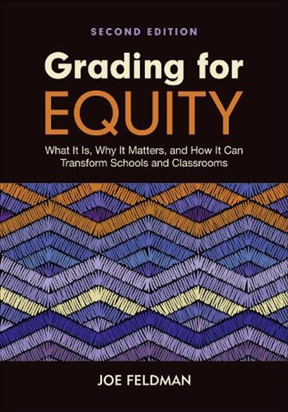 Grading for Equity, Joe Feldman - Paperback - 9781071876602