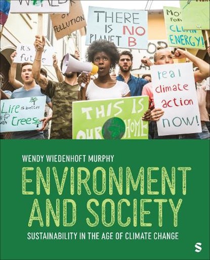 Environment and Society, Wendy Wiedenhoft Murphy - Paperback - 9781071880432