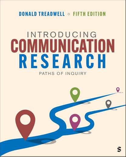 Introducing Communication Research, Donald Treadwell - Paperback - 9781071886632