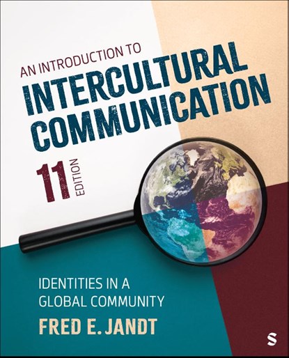 An Introduction to Intercultural Communication, Fred E. Jandt - Paperback - 9781071887110