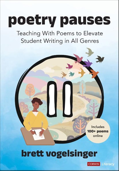 Poetry Pauses, VOGELSINGER,  Brett - Paperback - 9781071889022