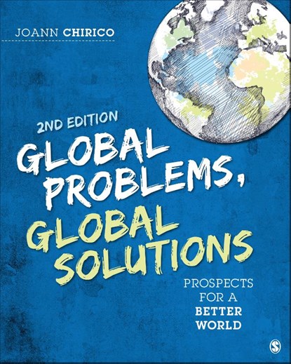 Global Problems, Global Solutions, JoAnn A. Chirico - Paperback - 9781071902226