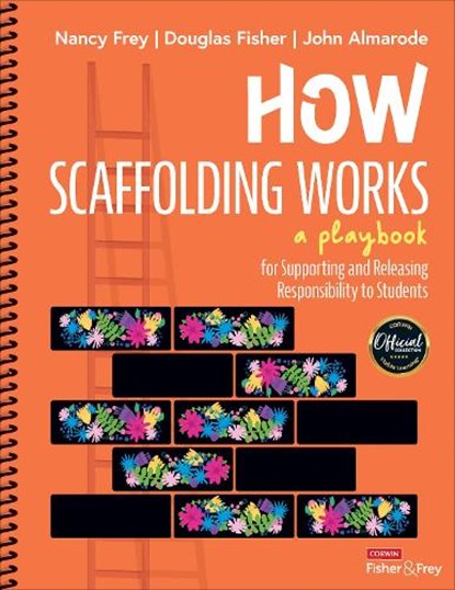 How Scaffolding Works, Nancy Frey ; Douglas Fisher ; John T. Almarode - Gebonden - 9781071904152