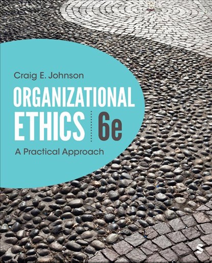 Organizational Ethics, Craig E. Johnson - Paperback - 9781071904183
