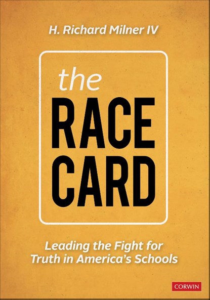 The Race Card, MILNER,  H. Richard - Paperback - 9781071907771
