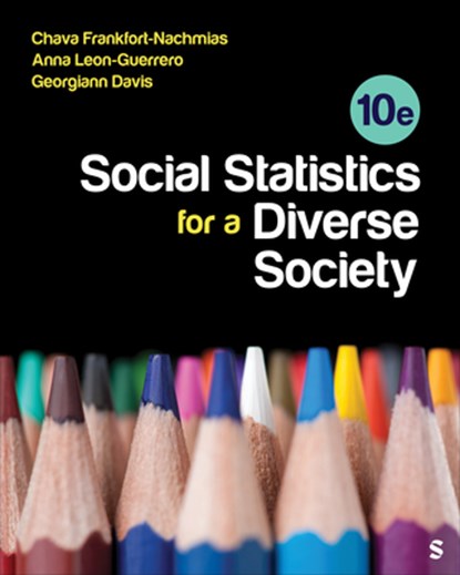 Social Statistics for a Diverse Society, Chava Frankfort-Nachmias - Paperback - 9781071910474