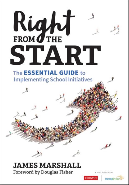 Right From the Start, MARSHALL,  James - Paperback - 9781071913444