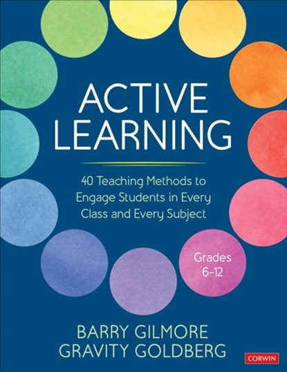 Active Learning, Barry Gilmore ; Gravity Goldberg - Paperback - 9781071915875